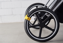 Load image into Gallery viewer, Wheelzzz® Duo - Emma Yellow