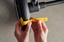 Load image into Gallery viewer, Wheelzzz® Duo - Emma Yellow