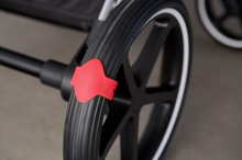 Load image into Gallery viewer, Wheelzzz® Duo - Elena Red