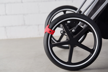 Load image into Gallery viewer, Wheelzzz® Duo - Elena Red