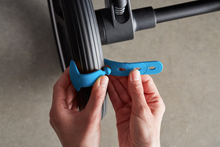 Cargar imagen en el visor de la galería, Wheelzzz® Single - Nil Blau