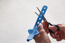 Cargar imagen en el visor de la galería, Wheelzzz® Single - Nil Blau