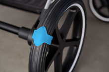 Cargar imagen en el visor de la galería, Wheelzzz® Duo - Nil Blue