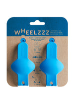 Cargar imagen en el visor de la galería, Wheelzzz® Duo - Nil Blue